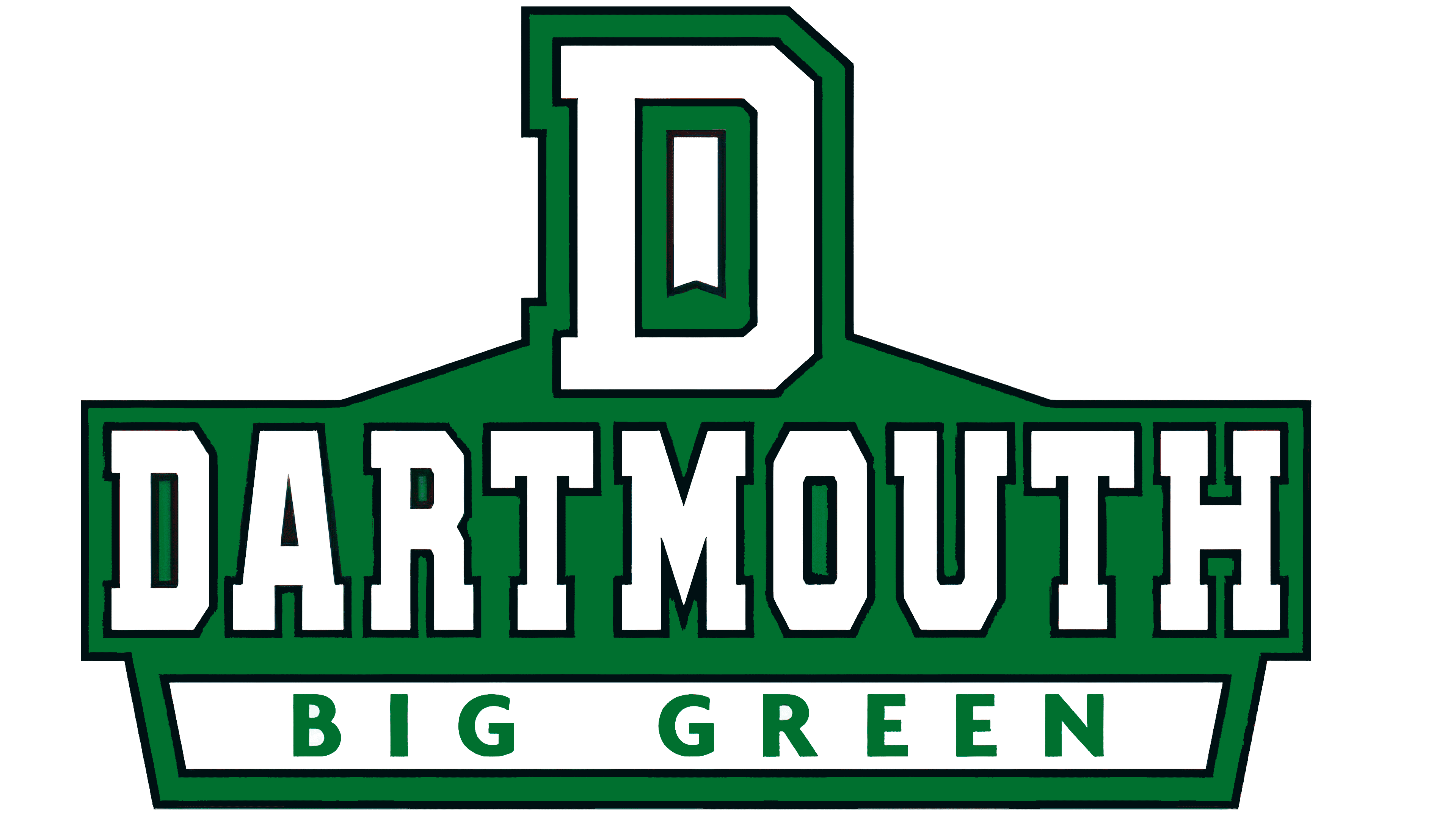 Big Green Dartmouth College Logo