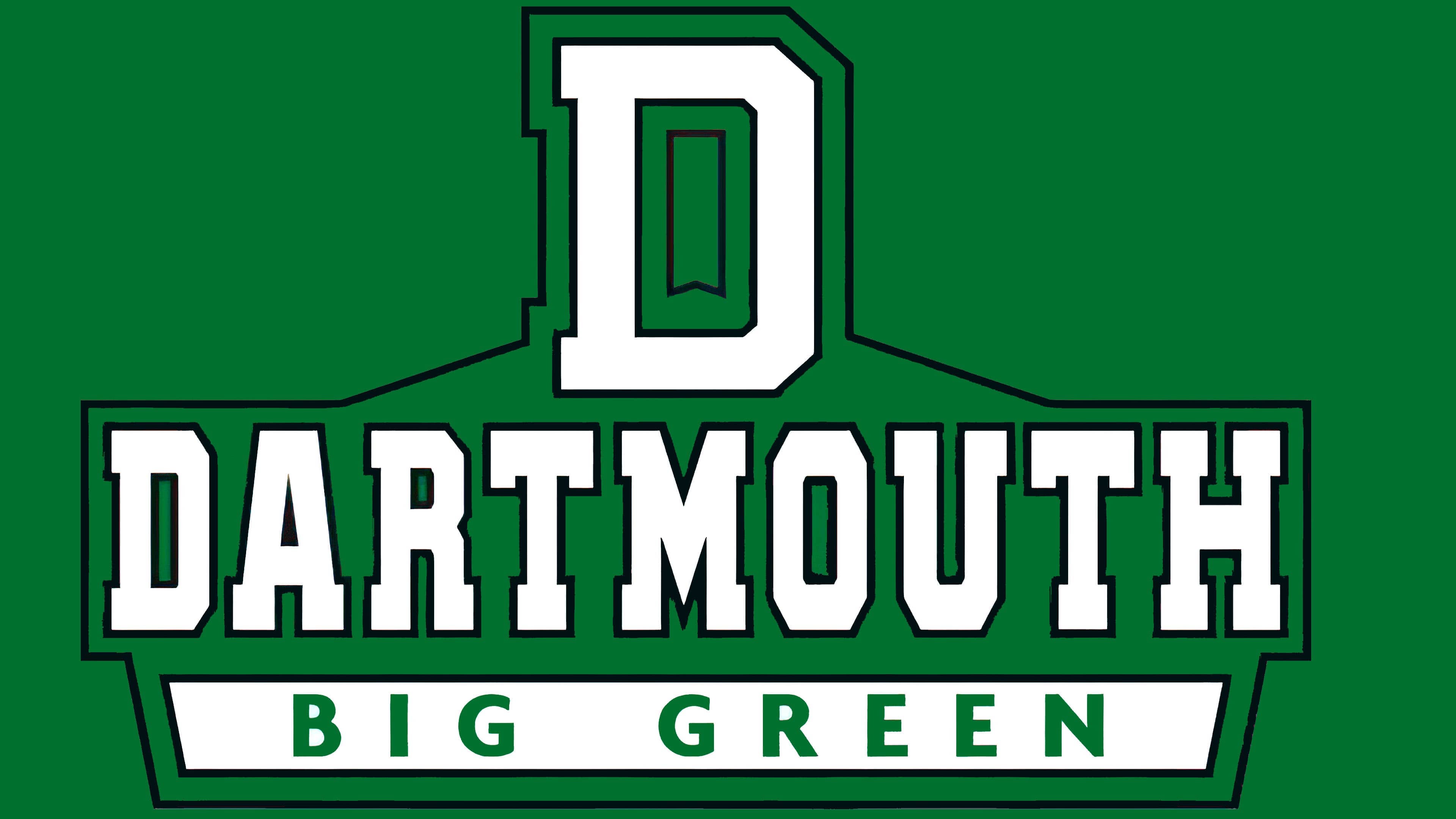 Dartmouth Big Green Logo Symbol Meaning History Png Brand 