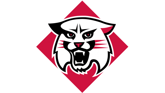 Davidson Wildcats Logo
