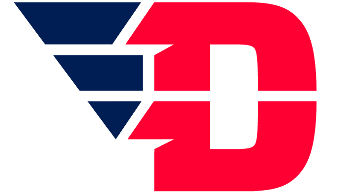 Dayton Flyers Logo 2014