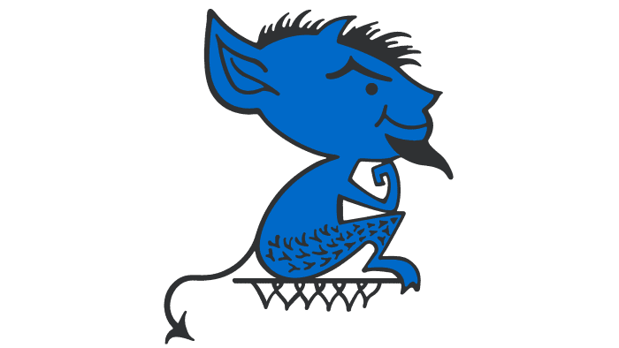 DePaul Blue Demons Logo | Symbol, History, PNG (3840*2160)