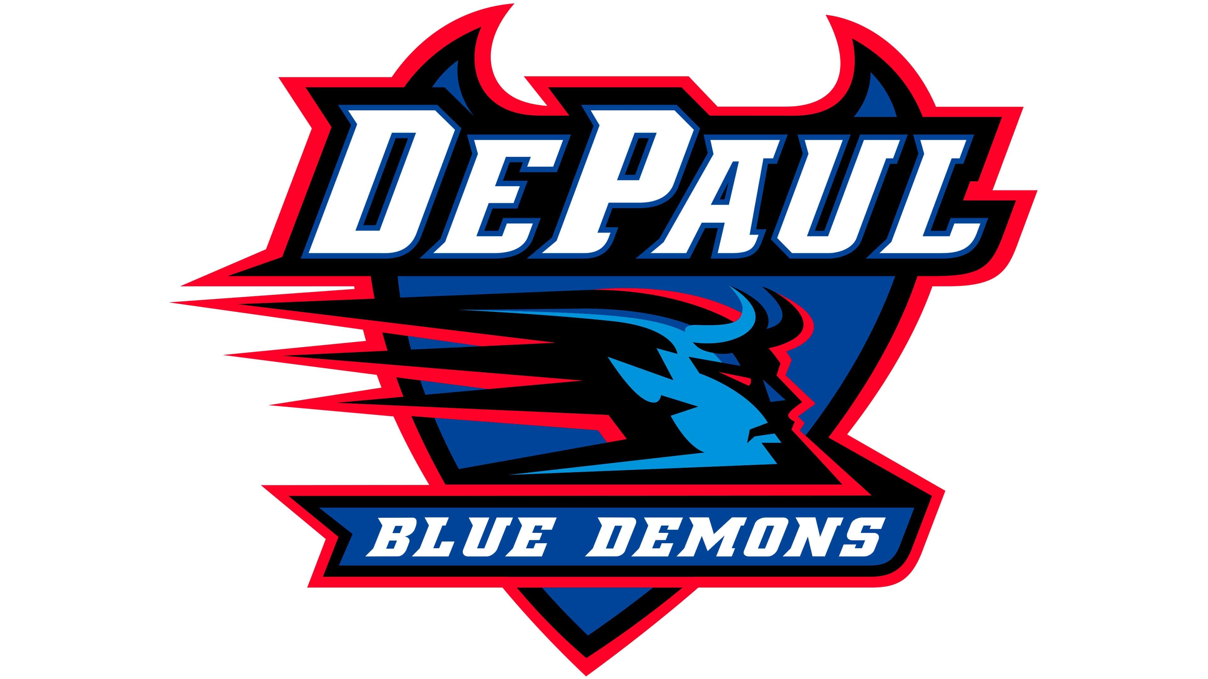 DePaul Blue Demons Logo, symbol, meaning, history, PNG, brand