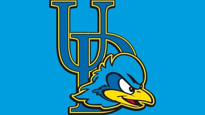 Delaware Blue Hens emblem