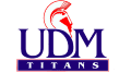 Detroit Titans Logo 1991-2007