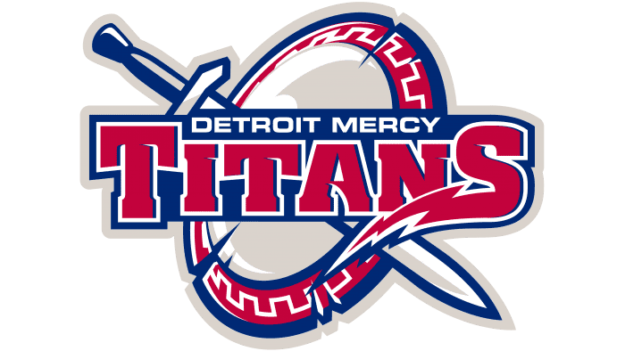 Detroit Titans Logo