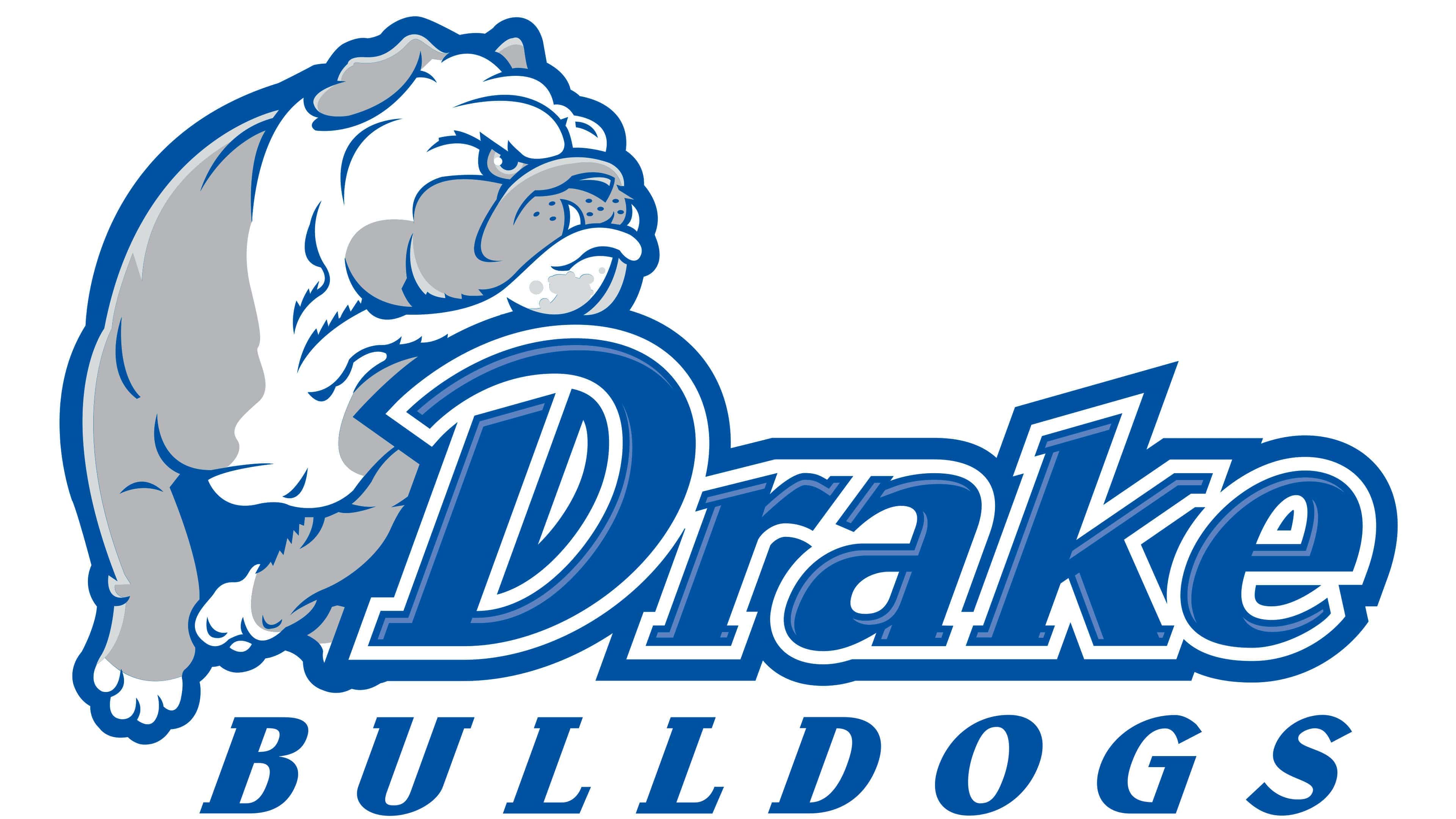 Drake Bulldogs Logo The Most Famous Brands And Company Logos In The World