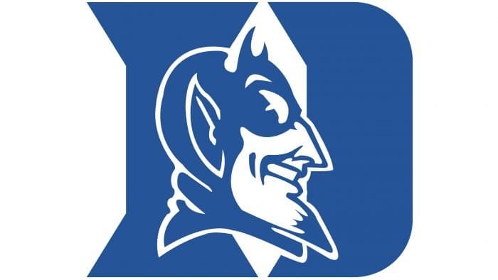 Duke Blue Devils Hockey Logo