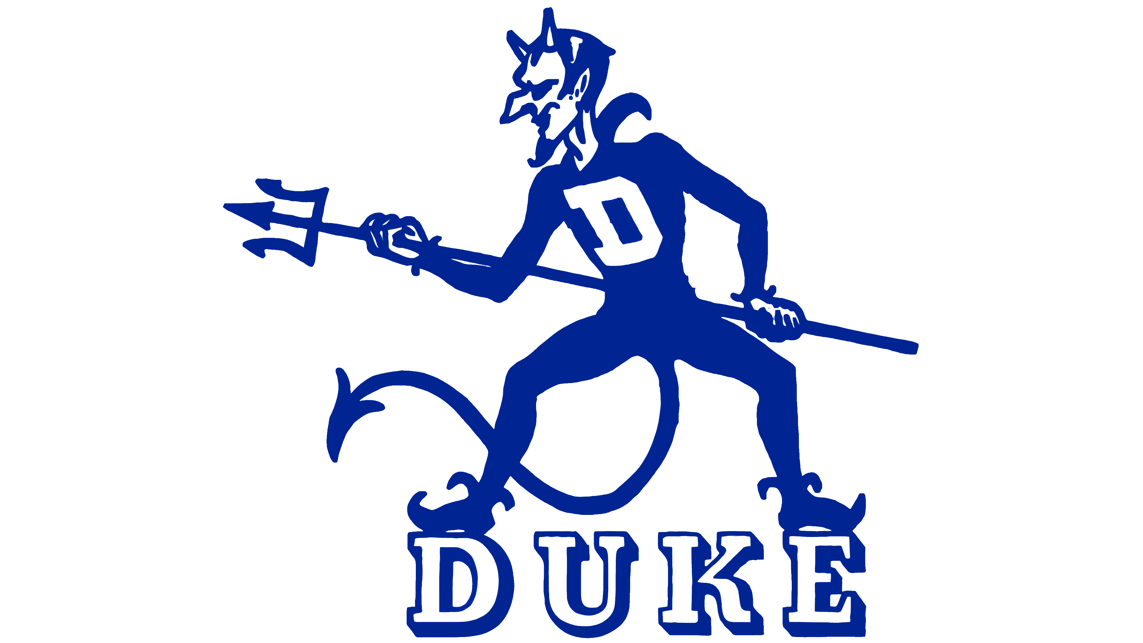 duke blue devils logo png