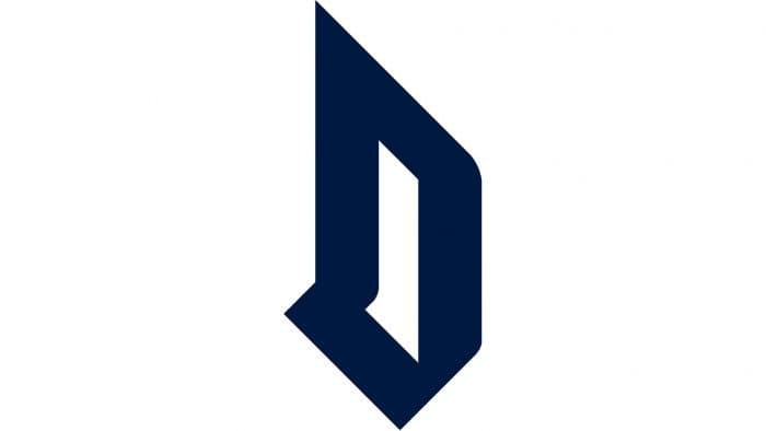 Duquesne Dukes Logo 2019-Present