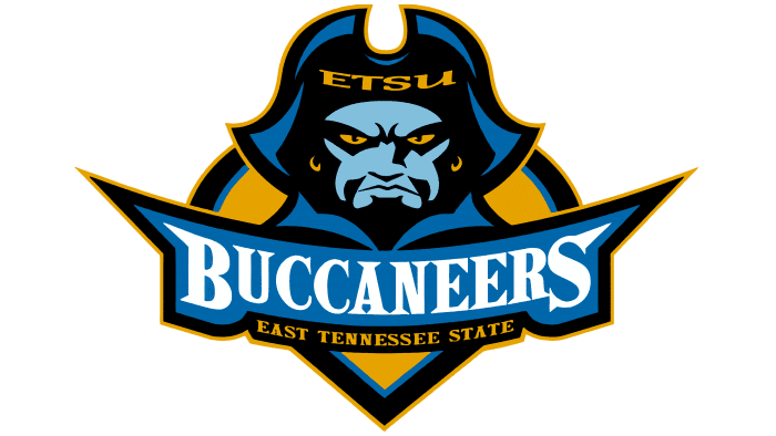 ETSU Buccaneers Logo | Symbol, History, PNG (3840*2160)