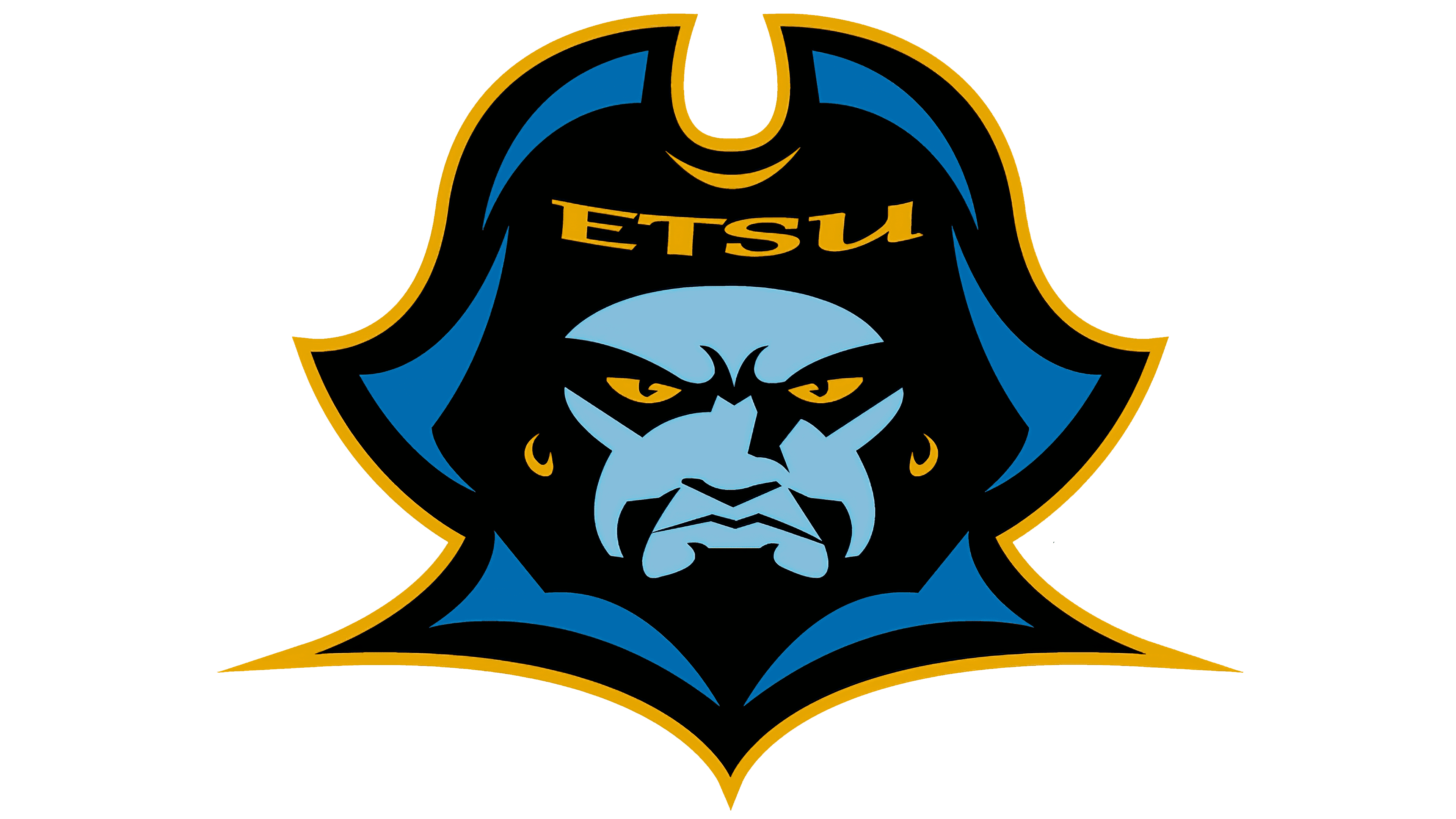 ETSU Buccaneers Logo | Symbol, History, PNG (3840*2160)