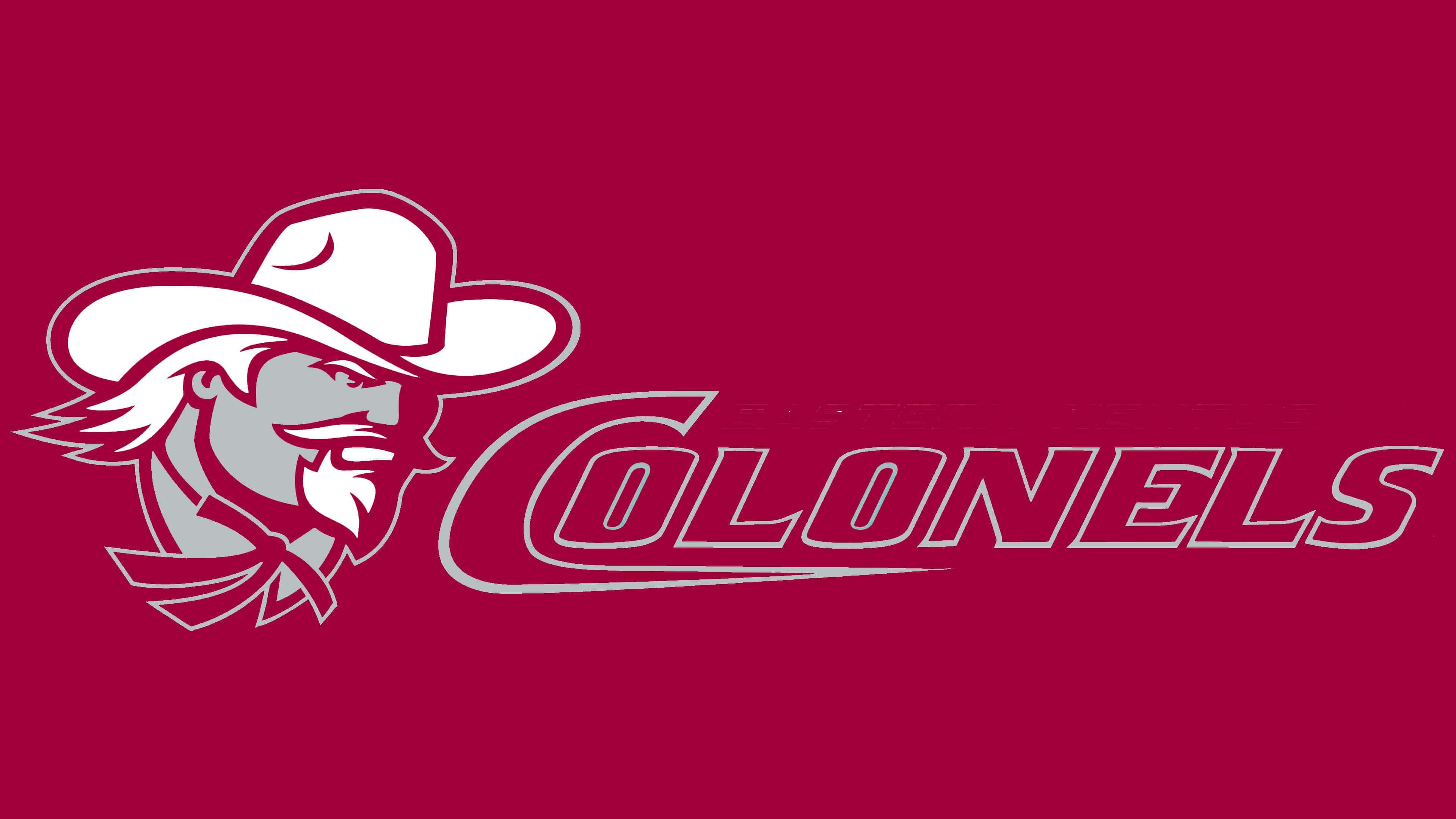 Eastern Kentucky Colonels Logo, symbol, meaning, history, PNG, brand