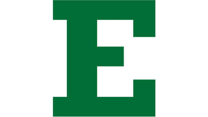 Eastern Michigan Eagles Logo 2002