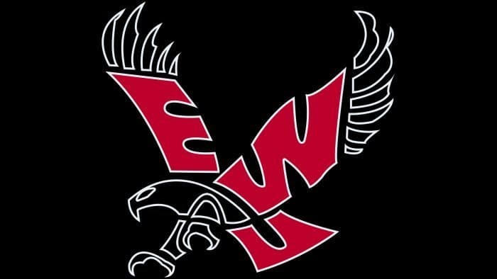 Eastern Washington Eagles Logo, symbol, meaning, history, PNG, brand