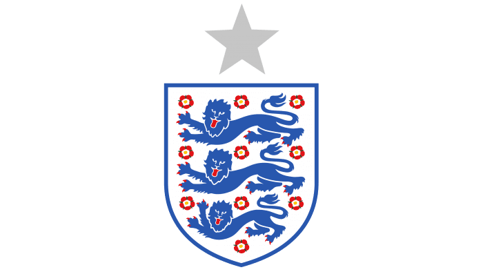 England National Football Team Logo, symbol, meaning, history, PNG, brand