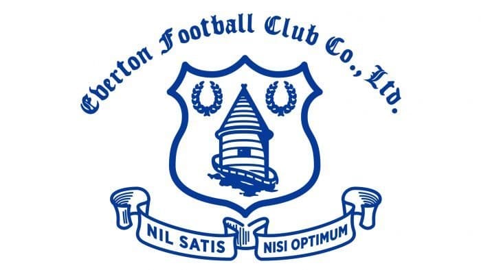 Everton Logo 1938