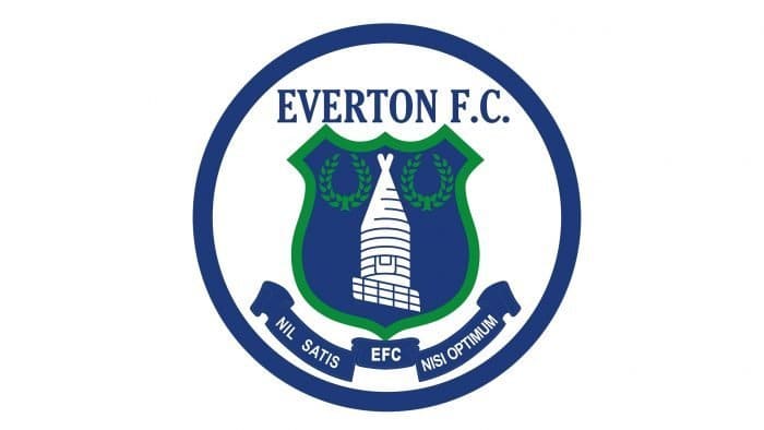 Everton Logo 1978-1982