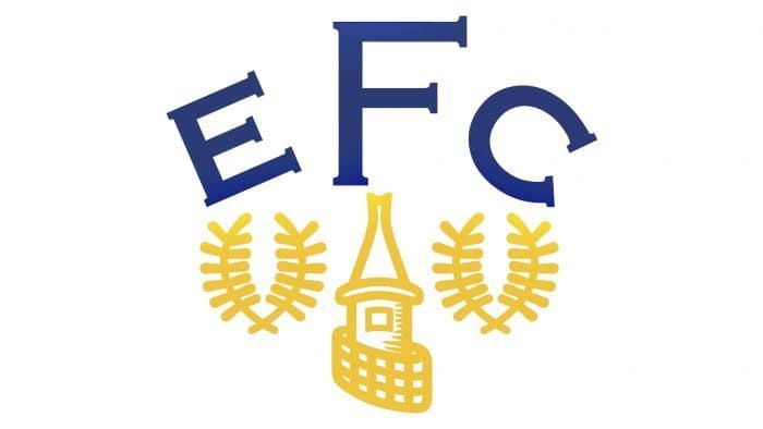 Everton Logo 1983-1991