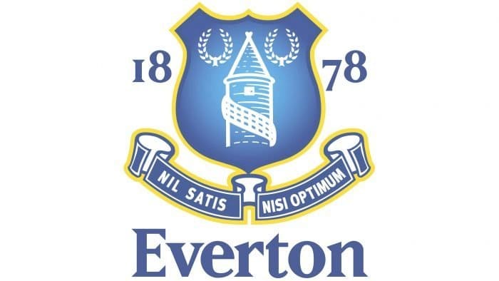 Everton Logo 2000-2013