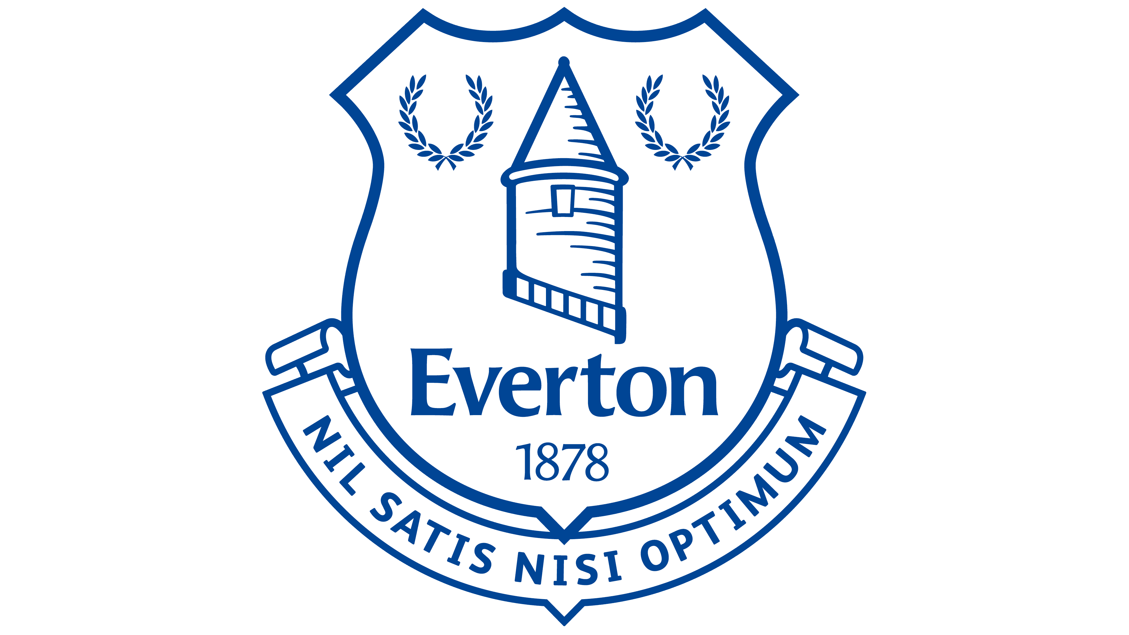 Everton FC Logo PNG Vector (AI) Free Download