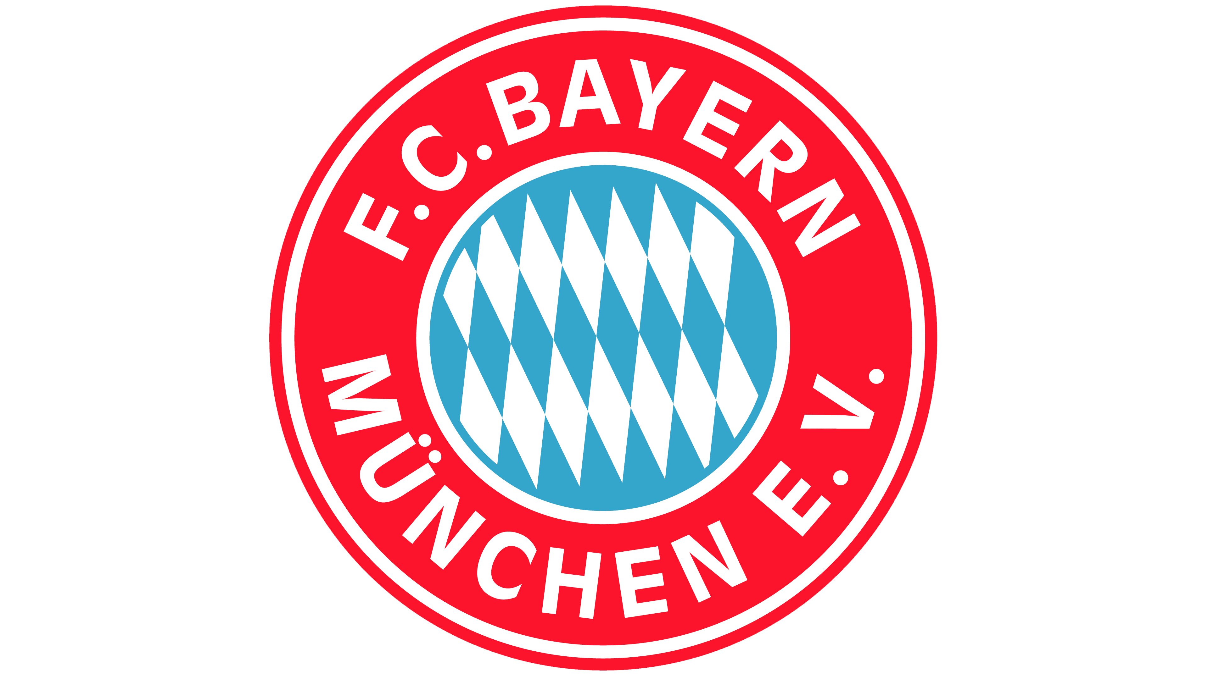 Fc Bayern Munchen Logo The Most Famous Brands And Company Logos In The World