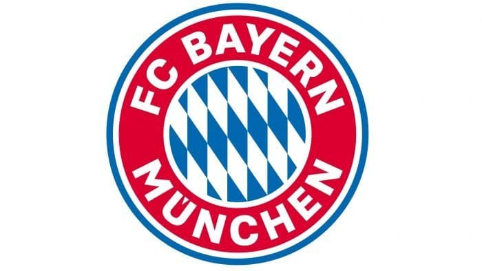 FC Bayern Munchen Logo 2017-present
