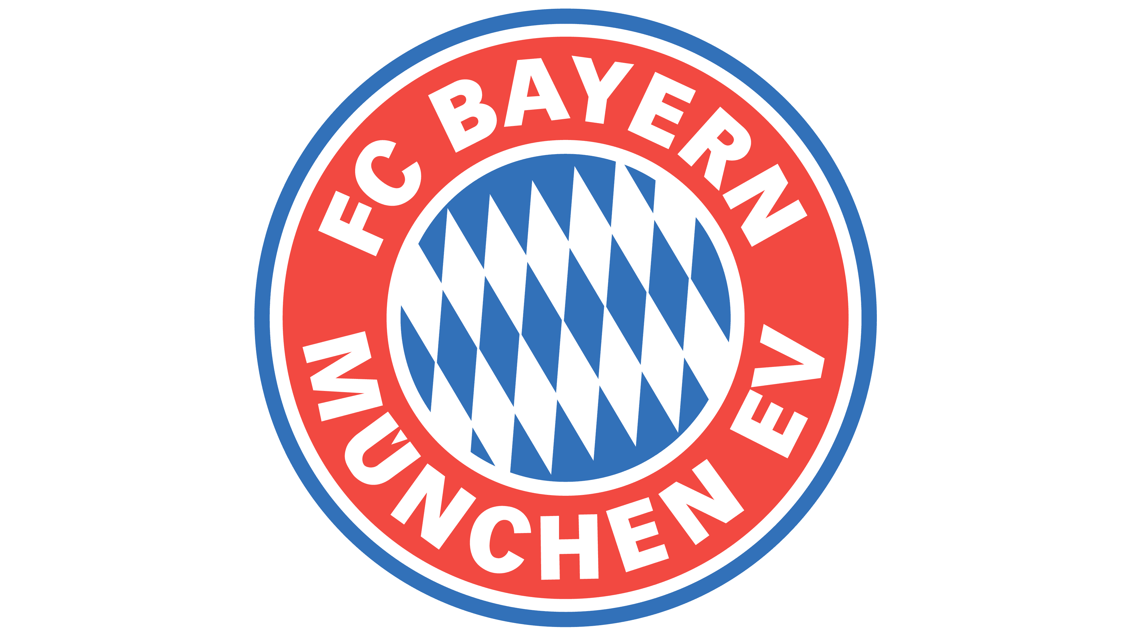 Fc Bayern Munchen Logo The Most Famous Brands And Company Logos In The World