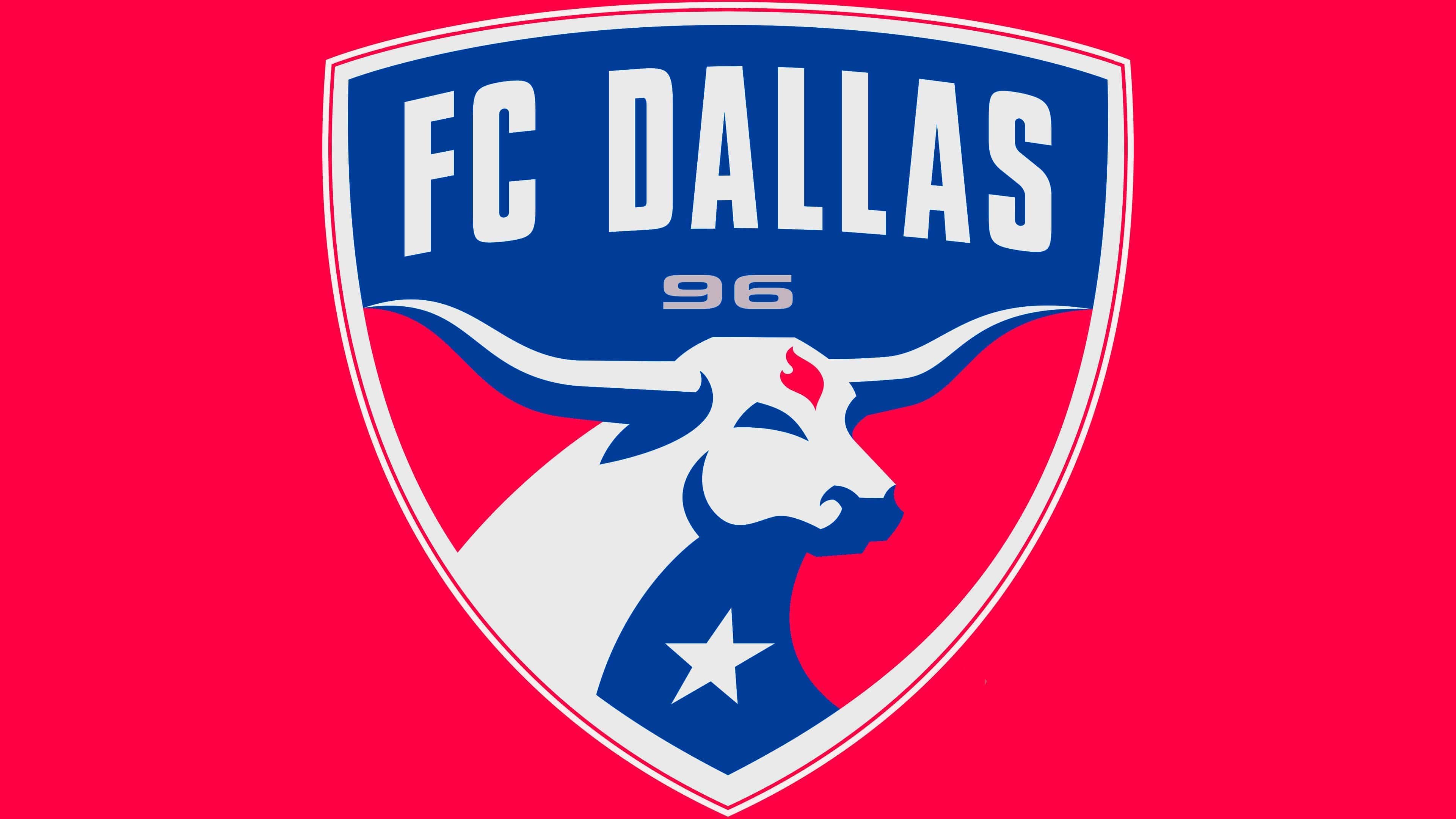 Fan Creations MLS FC Dallas Unisex FC Dallas Heritage Banner 6x24 Sign Team 6 x 24