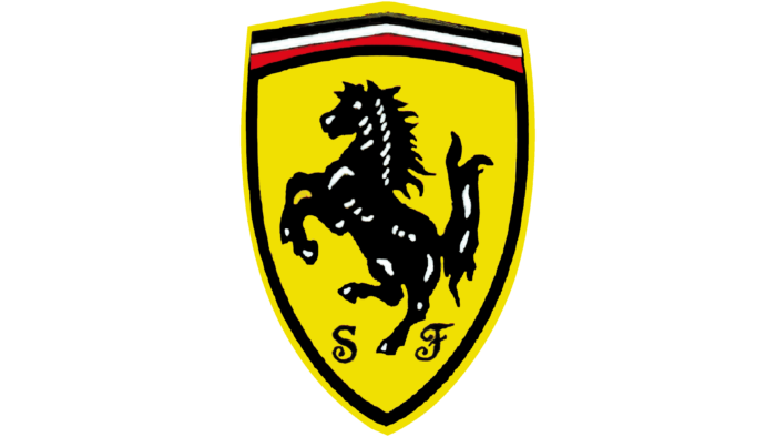 Ferrari Logo 1929