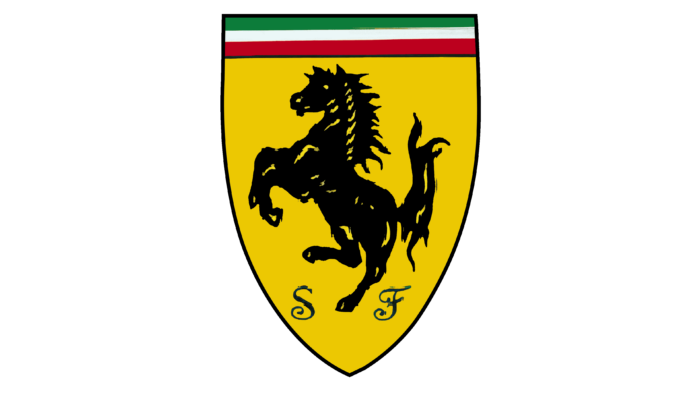 Ferrari Logo 1931