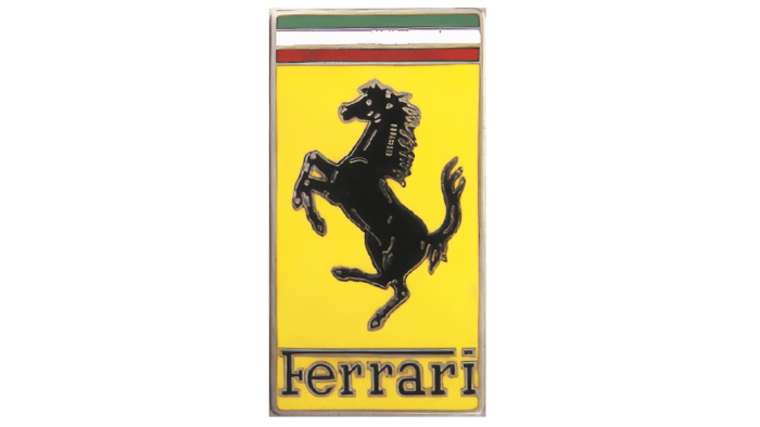 Ferrari Logo 1981