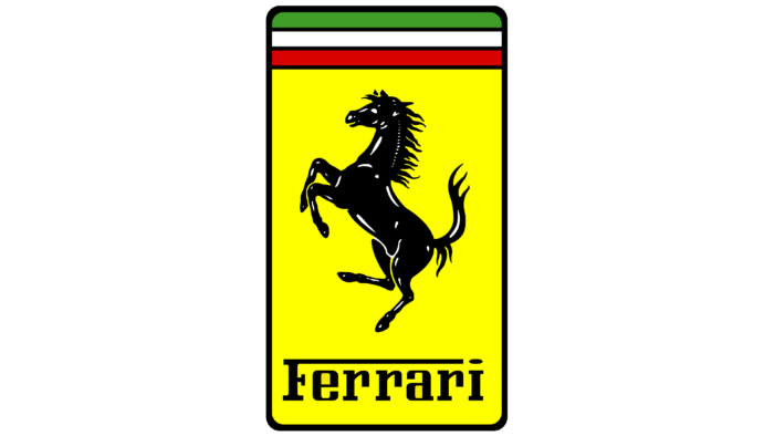 Ferrari Logo 1994