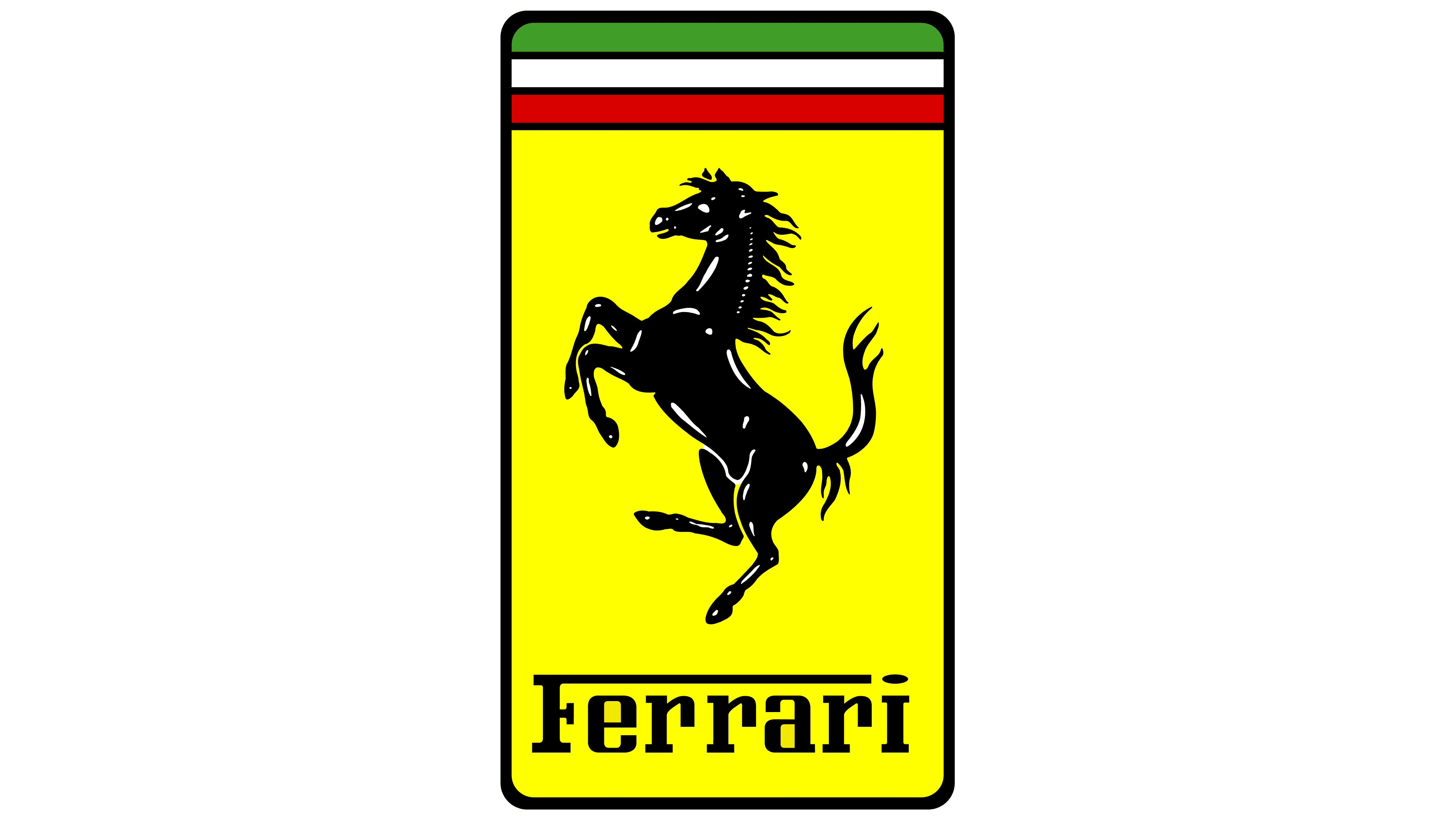 Ferrari Logo, symbol, meaning, PNG