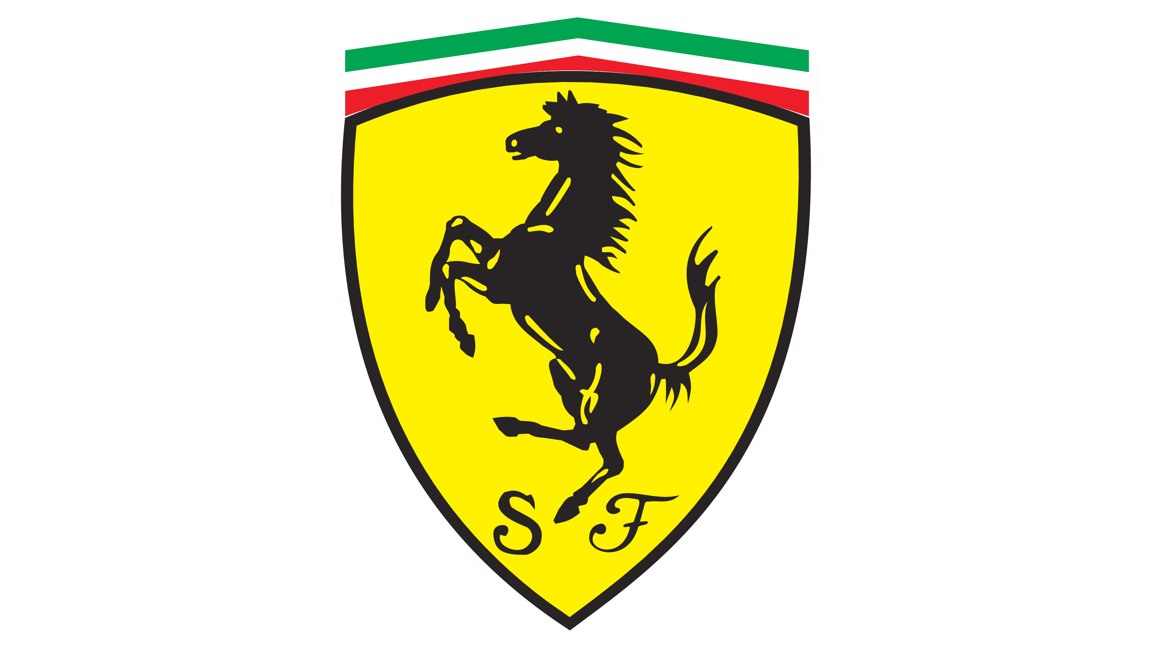 Ferrari (Scuderia) Logo | Symbol, History, PNG (3840*2160)