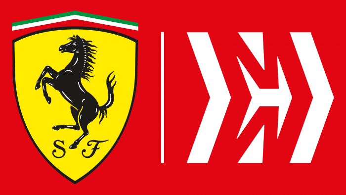 Ferrari (Scuderia) Emblem