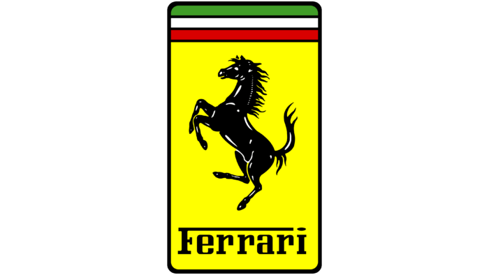 Ferrari Scuderia Logo 1994