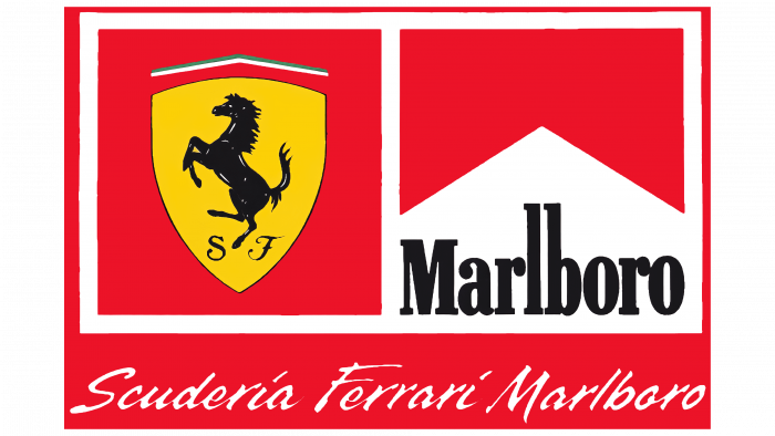 Ferrari (Scuderia) Logo 1997-1999