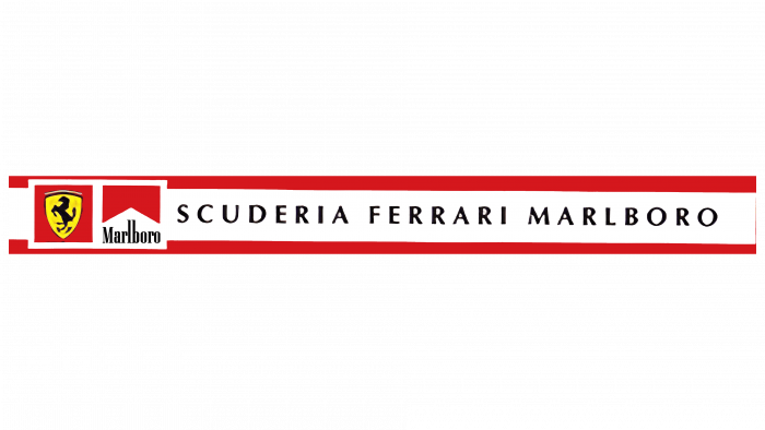 Ferrari (Scuderia) Logo 1999-2006