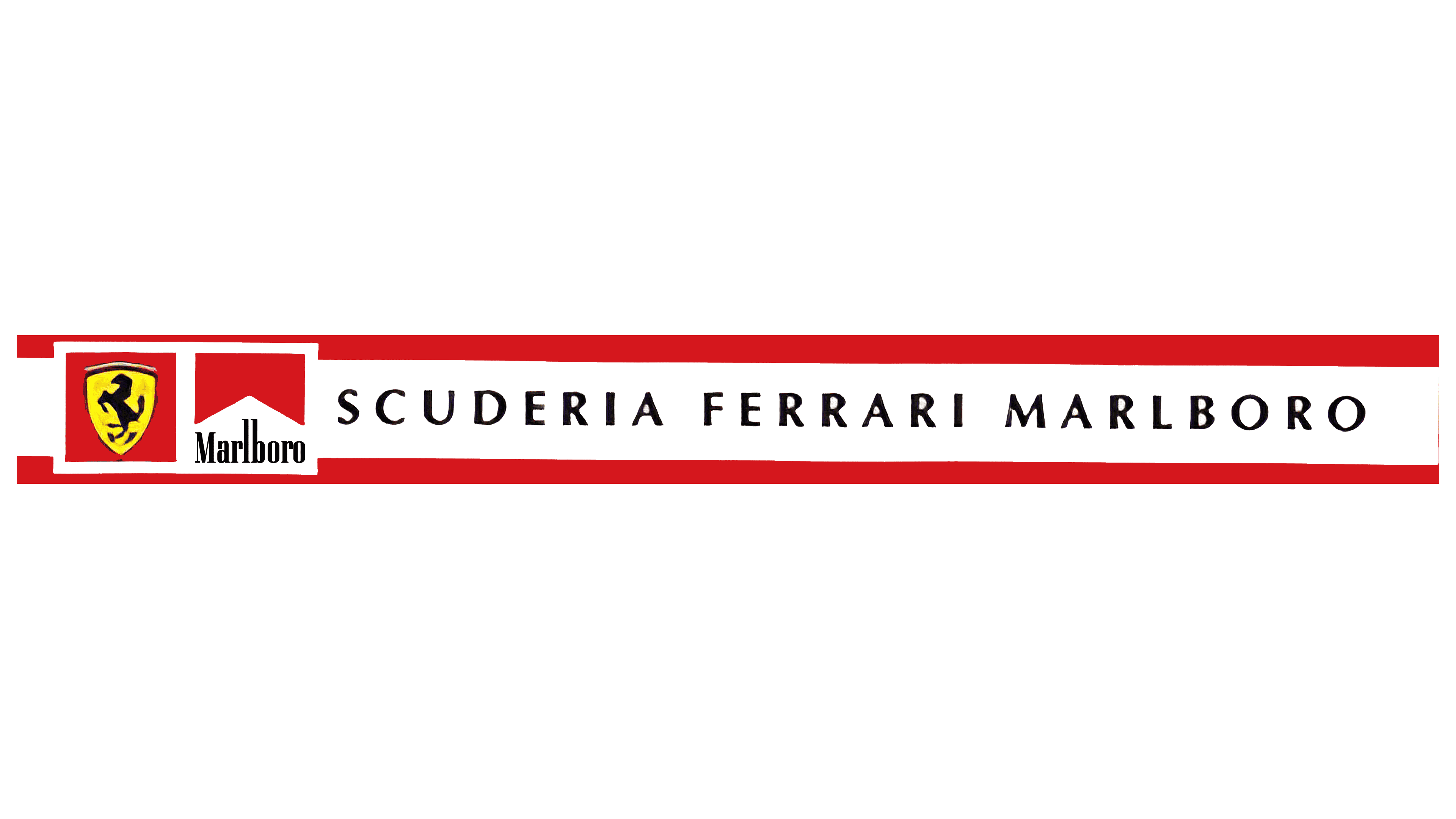 Ferrari Scuderia Logo Y Simbolo Significado Historia Png Marca Images
