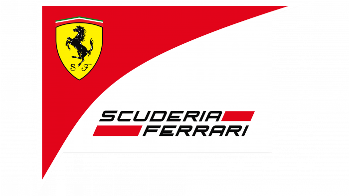 Ferrari (Scuderia) Logo 2011-2017