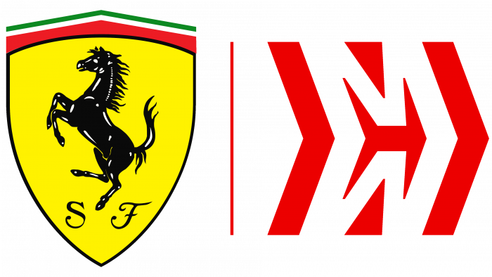 Ferrari (Scuderia) Logo 2018-present