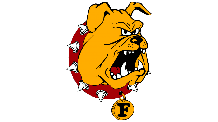 Ferris State Bulldogs Logo | Symbol, History, PNG (3840*2160)