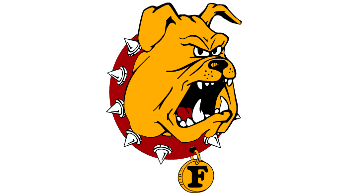 Ferris State Bulldogs Logo and symbol, meaning, history, PNG, brand