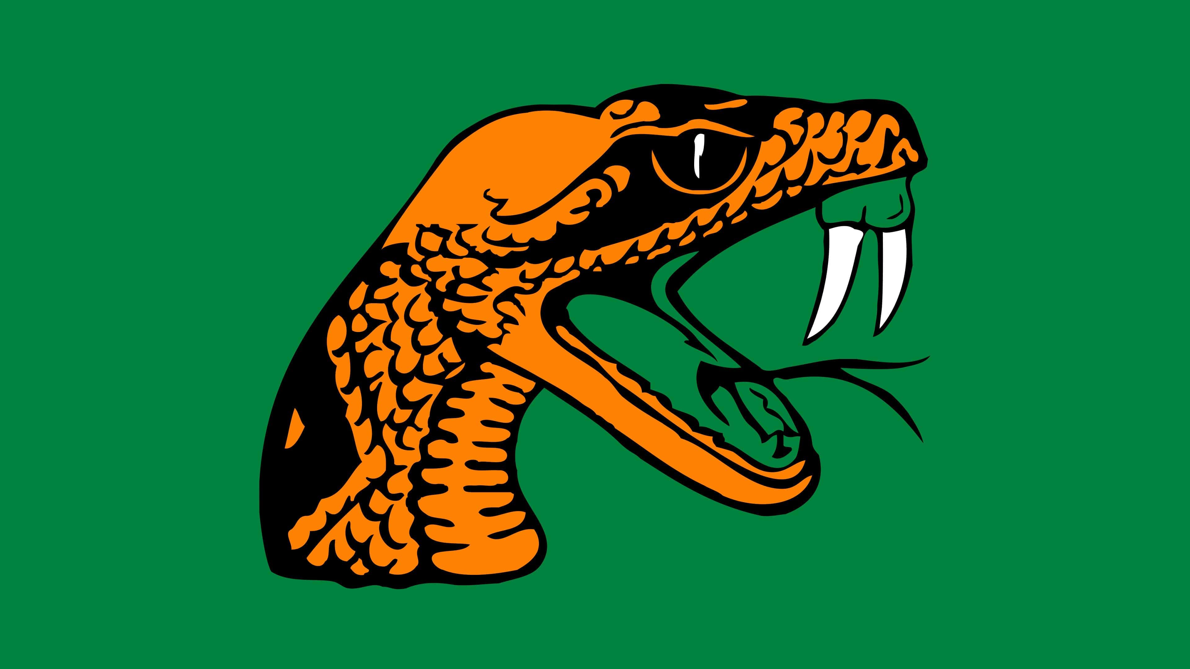 Florida A&M Rattlers Logo, PNG, Symbol, History, Meaning