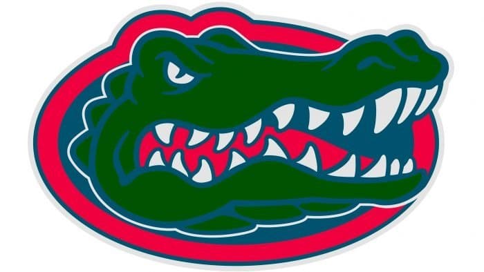 Florida Gators Logo 2013-Present