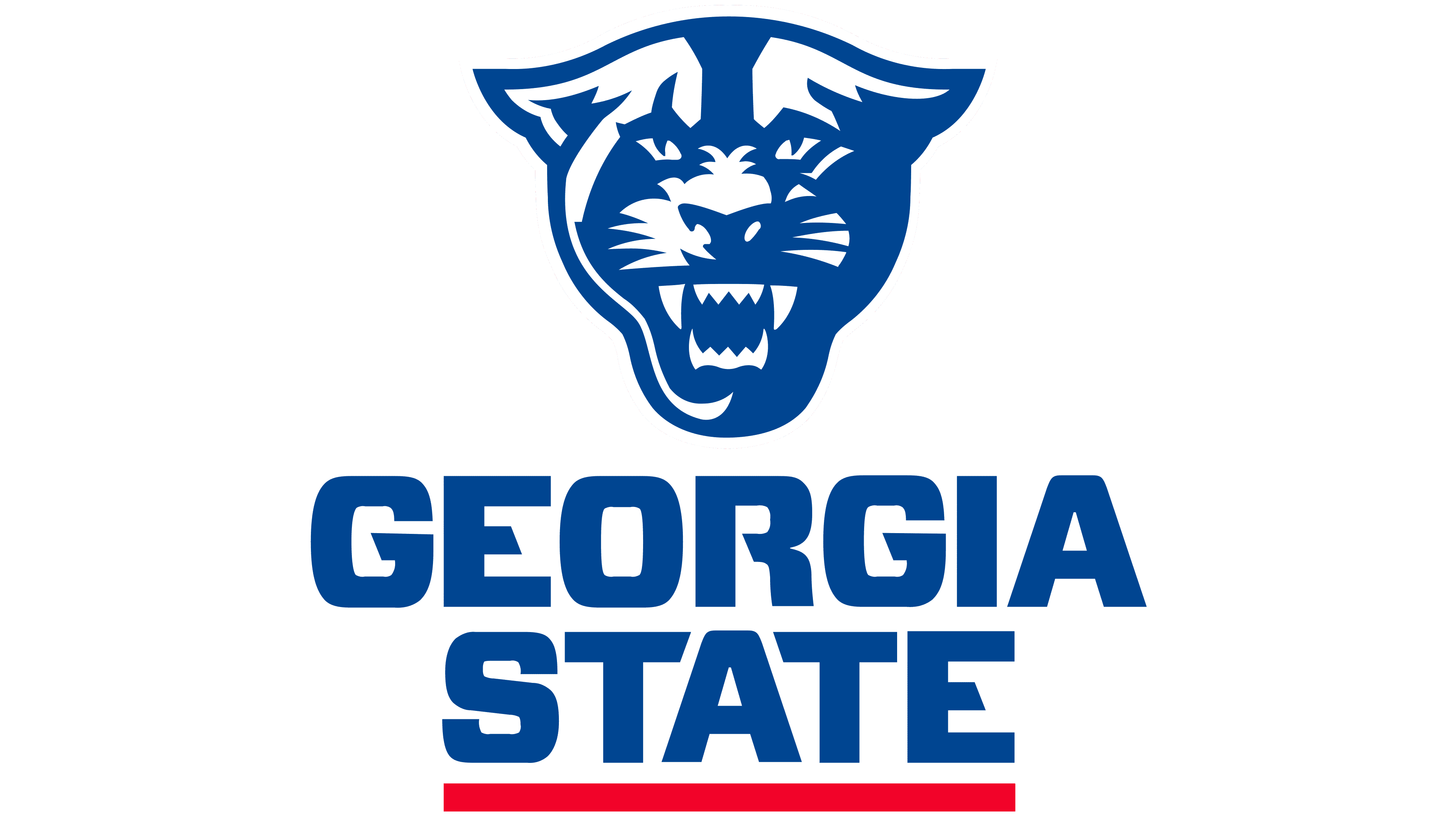 Georgia State Panthers Logo Symbol Meaning History PNG Brand