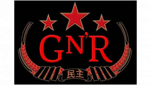 Guns N' Roses Logo 2008