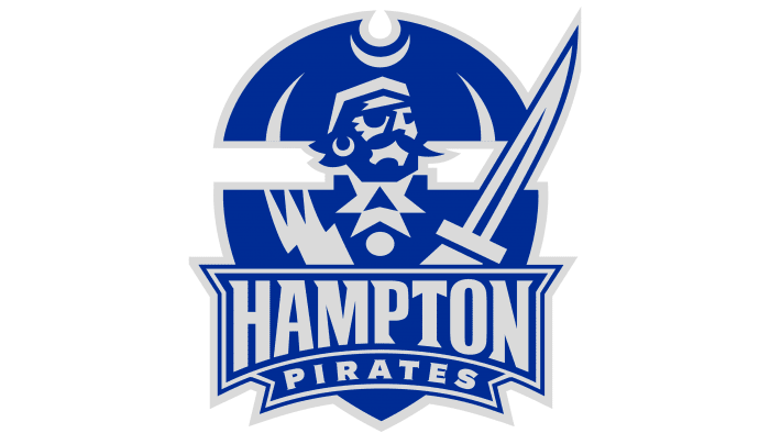 Hampton Pirates Logo