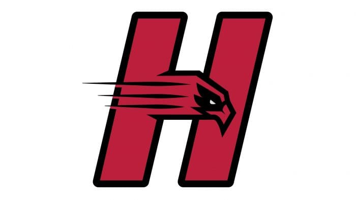 Hartford Hawks Logo 2015-Present