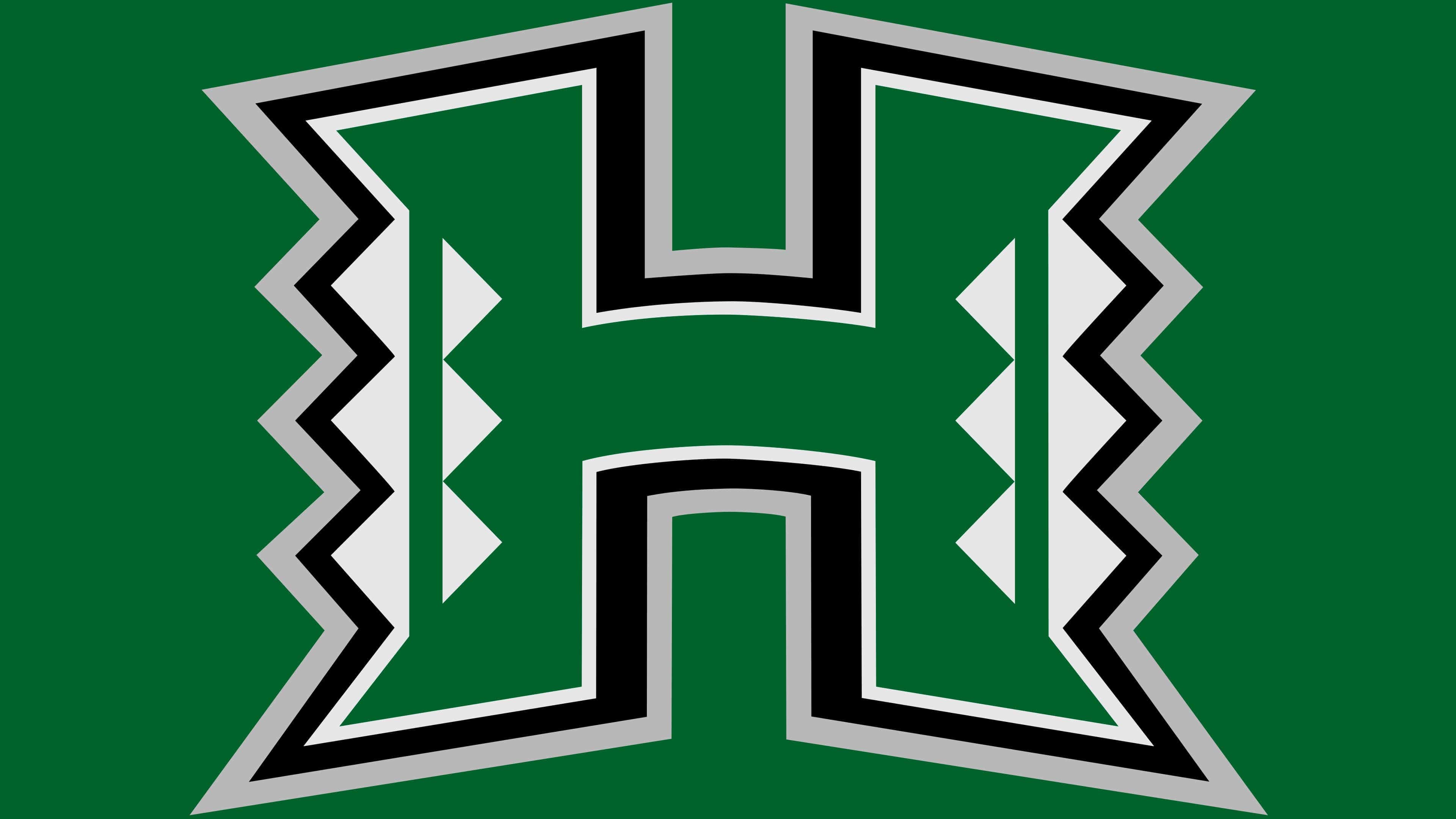 Hawaii Warriors Logo | Symbol, History, PNG (3840*2160)